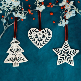 Nordic Ornaments