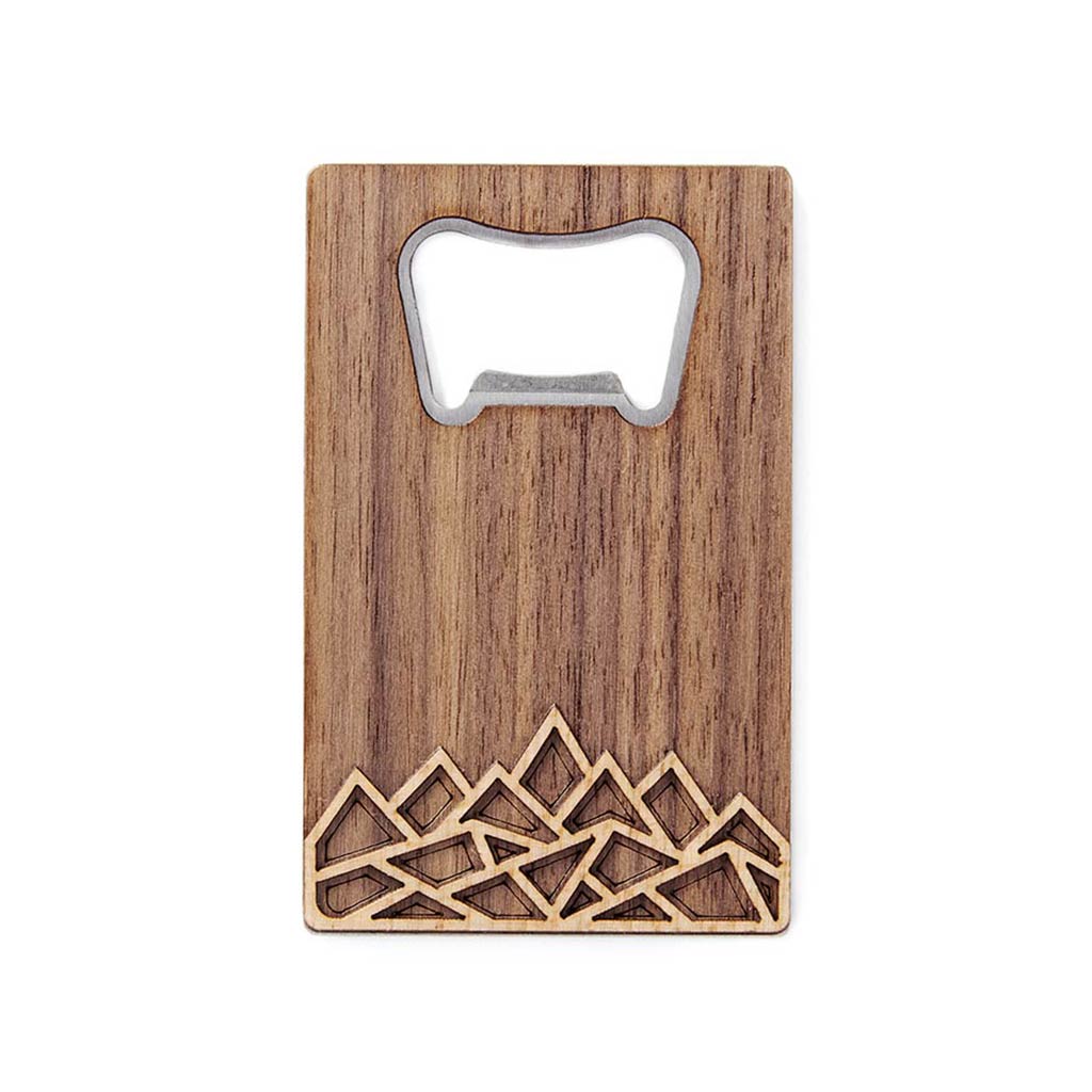 Lodge Stainless Steel Bottle Opener